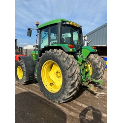 JOHN DEERE 6400